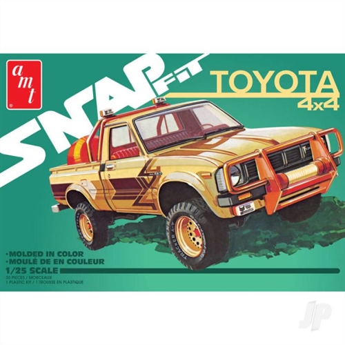 1980 Toyota Hilux SR5 Pickup Snap 2T