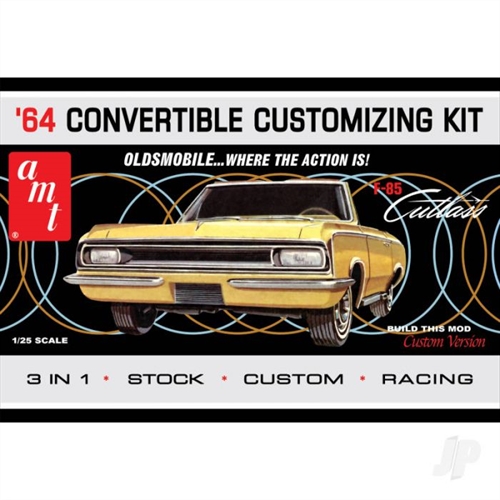 1964 Olds Cutlass F-85 Convertible