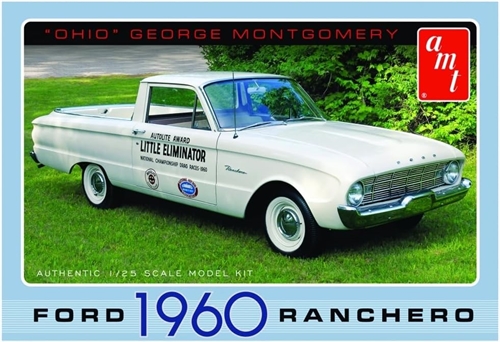 125 1960 Ford Ranchero Ohio George