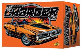 125 Dirty Donny 1971 Dodge Charger RT