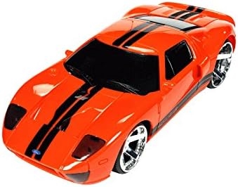 120 2010 Ford GT Speed KIT Friction Model Toy
