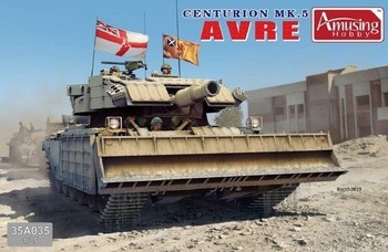 Centurion Mk.5 AVRE