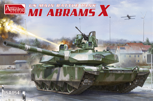 M1 ABRAMS X