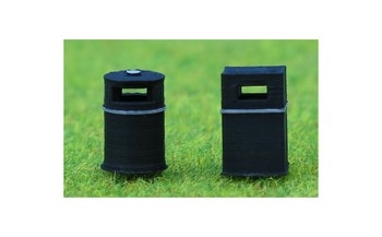Modern Litter Bins