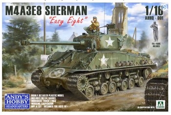 M4A3E8 Sherman Easy Eight