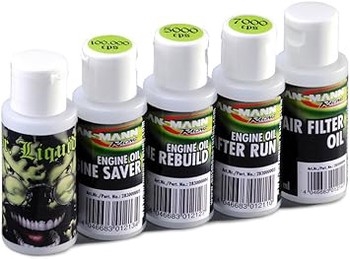After Run Oil (50ml)
