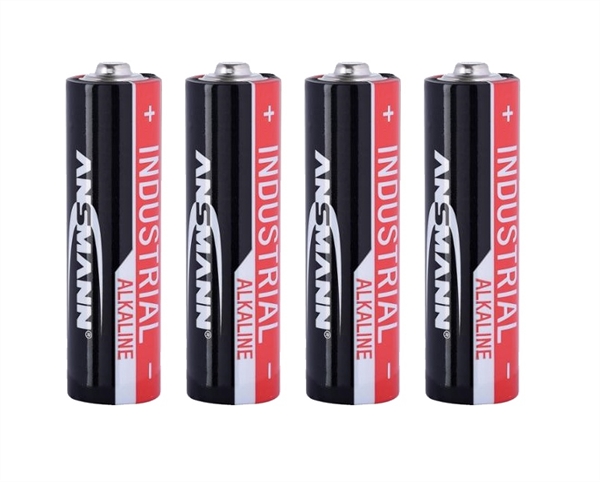 AA Batteries (Pack of 4)