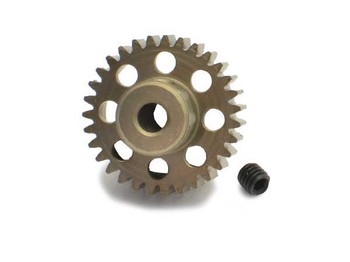 32t 48DP Steel Pinion