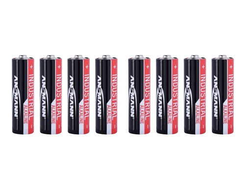 AA Batteries (Pack of 8)