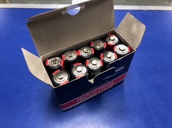 AA Batteries (Box of 10)