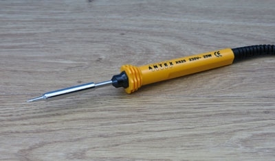 Antex 25W Soldering Iron