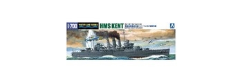 HMS Kent British Heavy Cruiser