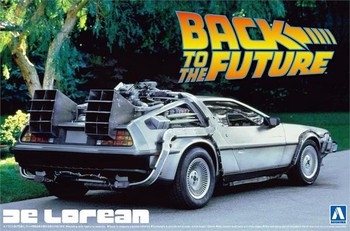Delorean - Back To The Future Part I
