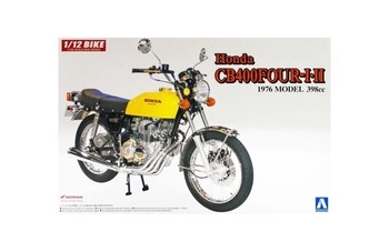 HONDA CB400 FOUR I/II (398cc) 1976