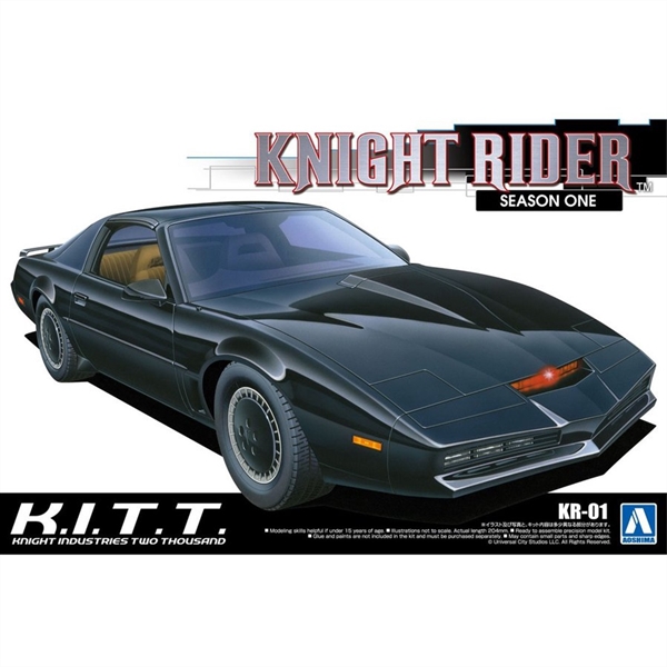 Knight Rider K.I.T.T. Season 1