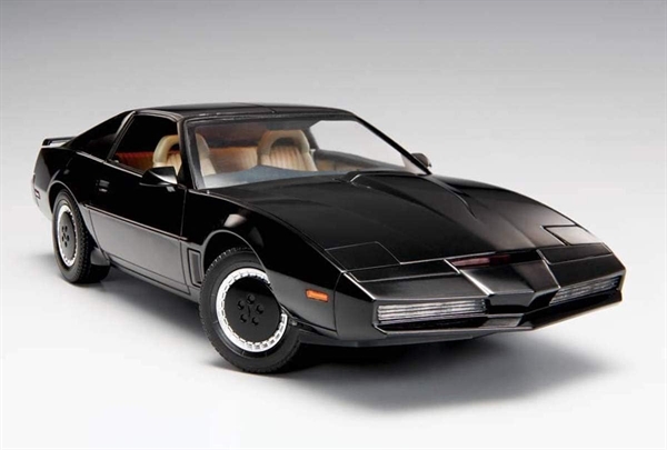 Knight Rider K.I.T.T. Season 2