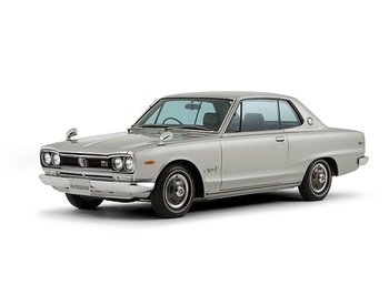 Nissan Skyline HT 2000GT-X