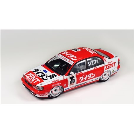 Toyota Corona ST191 94 JTCC 1/24 Plastic Model Kit