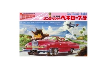 Lady Penelope's FAB1