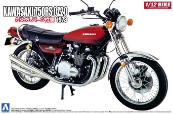 Kawasaki 750RS (Z2) amp; Custom Parts