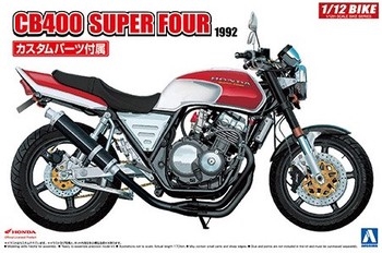 Honda CB400 Super Four 1992