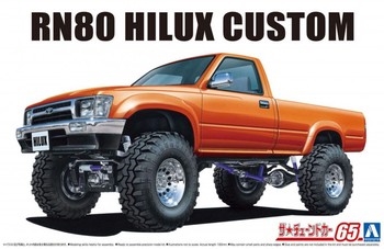 Toyota RN80 Hilux Custom