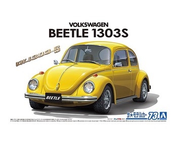 Volkswagen 13AD Beetle 1303S '73