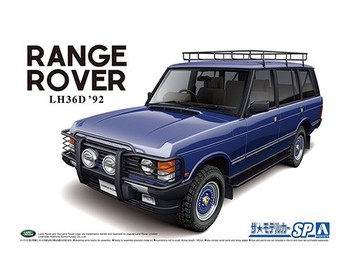 Range Rover LH36D 1992
