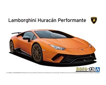 Lamborghini Huracan  Performante