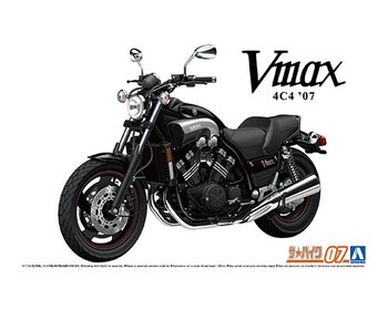 Yamaha VMAX '07