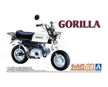 Honda Gorilla 1978