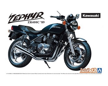 Kawasaki ZR400C Zephyr