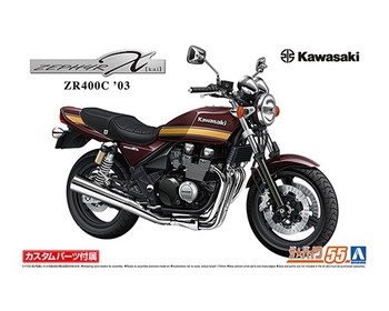 Kawasaki ZR400C