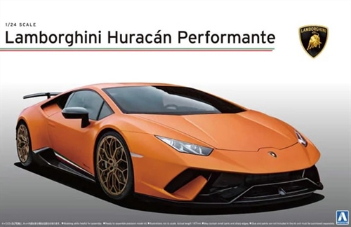 Lamborghini Huracan Performante