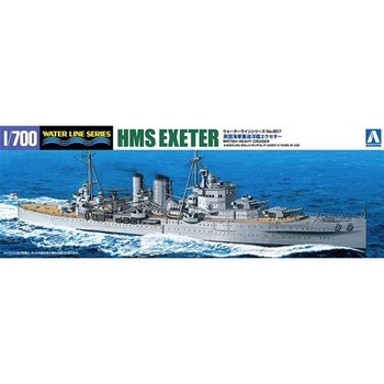 HMS Exeter