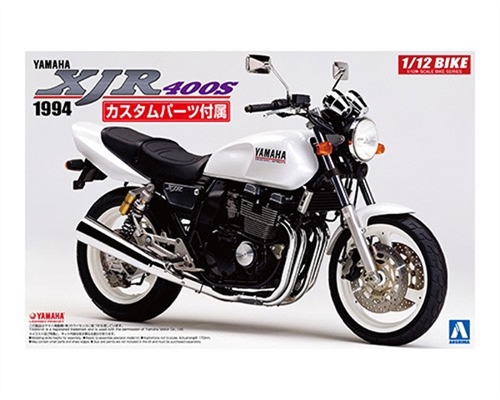 Yamaha XJR400S 1994