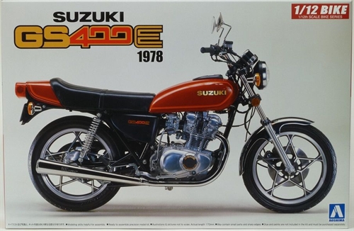 Suzuki GS400E
