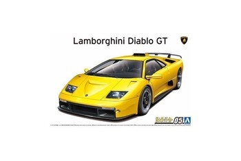 Lamborghini Diablo GT