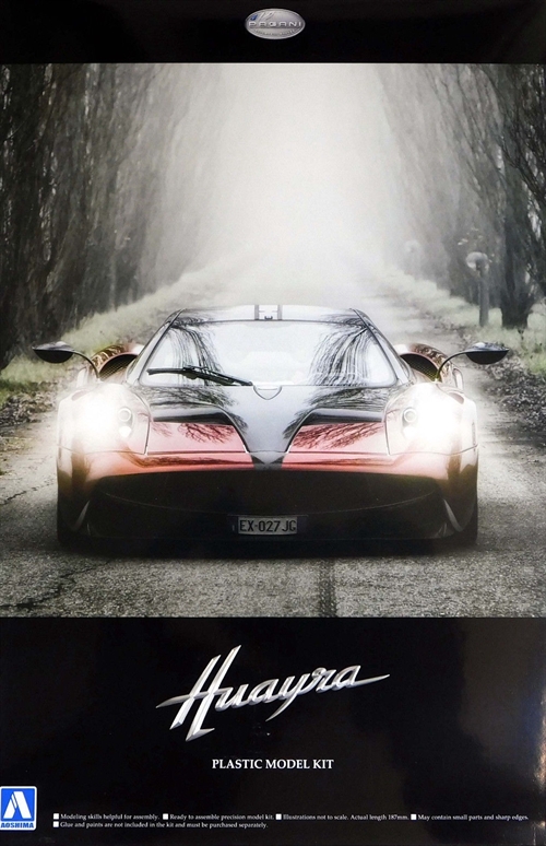 Pagani Huayra
