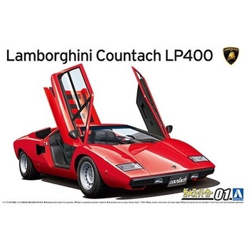 Lamborghini Countach LP400
