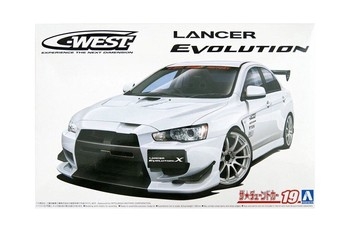 2007 Mitsubishi Lancer Evolution X
