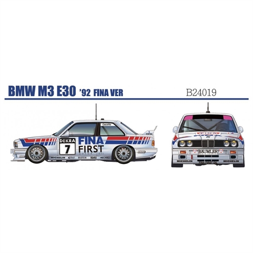 BMW M3 E30 '92 Final Version