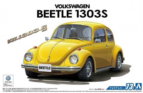Volkswagen Beetle 1303S
