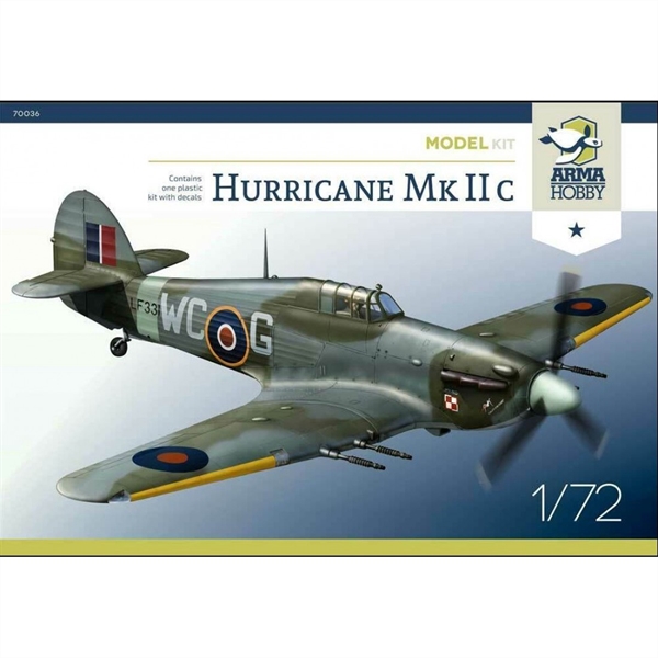 Hawker Hurricane Mk.11c