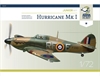 Hawker Hurricane Mk.I 1/72