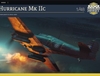 Hawker Hurricane MK IIc with 3 decal options