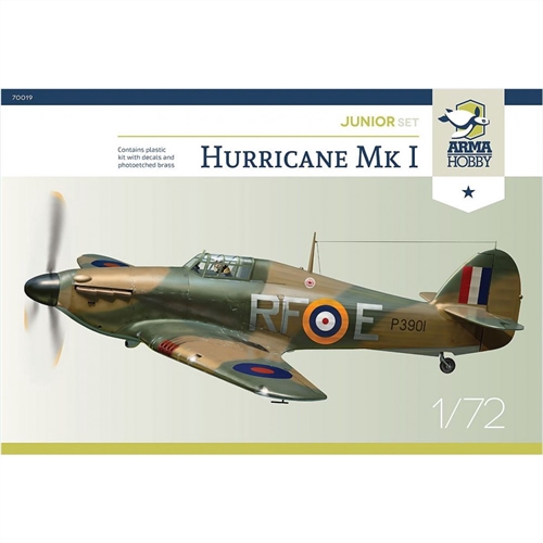 Hawker Hurricane Mk.I 1/72