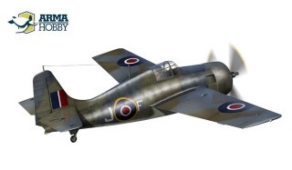 FM-2 Wildcat Mk. VI