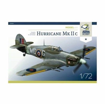 Sea Hurricane Mk.IIc