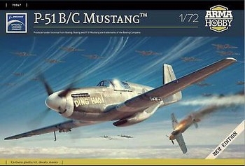 P-51 B/C Mustang